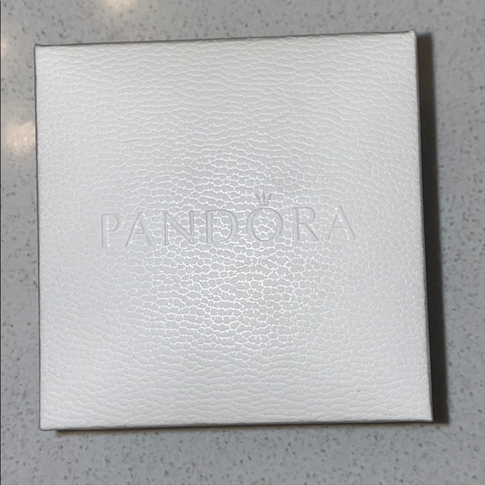 pandora sparkle and hearts ring!